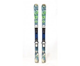 K2 Indy - 136cm