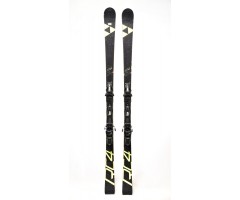 Fischer RC4 World Cup - 175cm