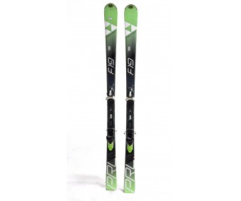 Fischer Progressor  - 170cm