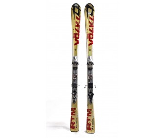 Völkl RTM 7.4 - 156cm