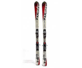 Völkl RTM 7.4 - 156cm