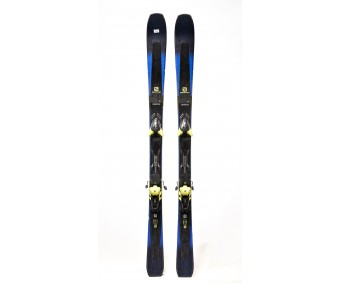 Salomon XDR 80 Ti - 162cm